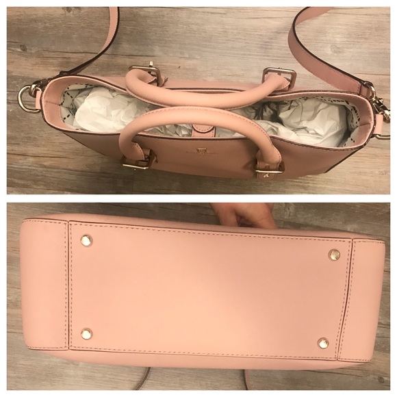 Kate Spade ♠️ Beautiful Pink Purse - Picture 7 of 8